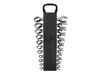 Tekton Stubby Combination Wrench Set with Holder, 11-Piece (1/4-3/4 Inch), small image number 4