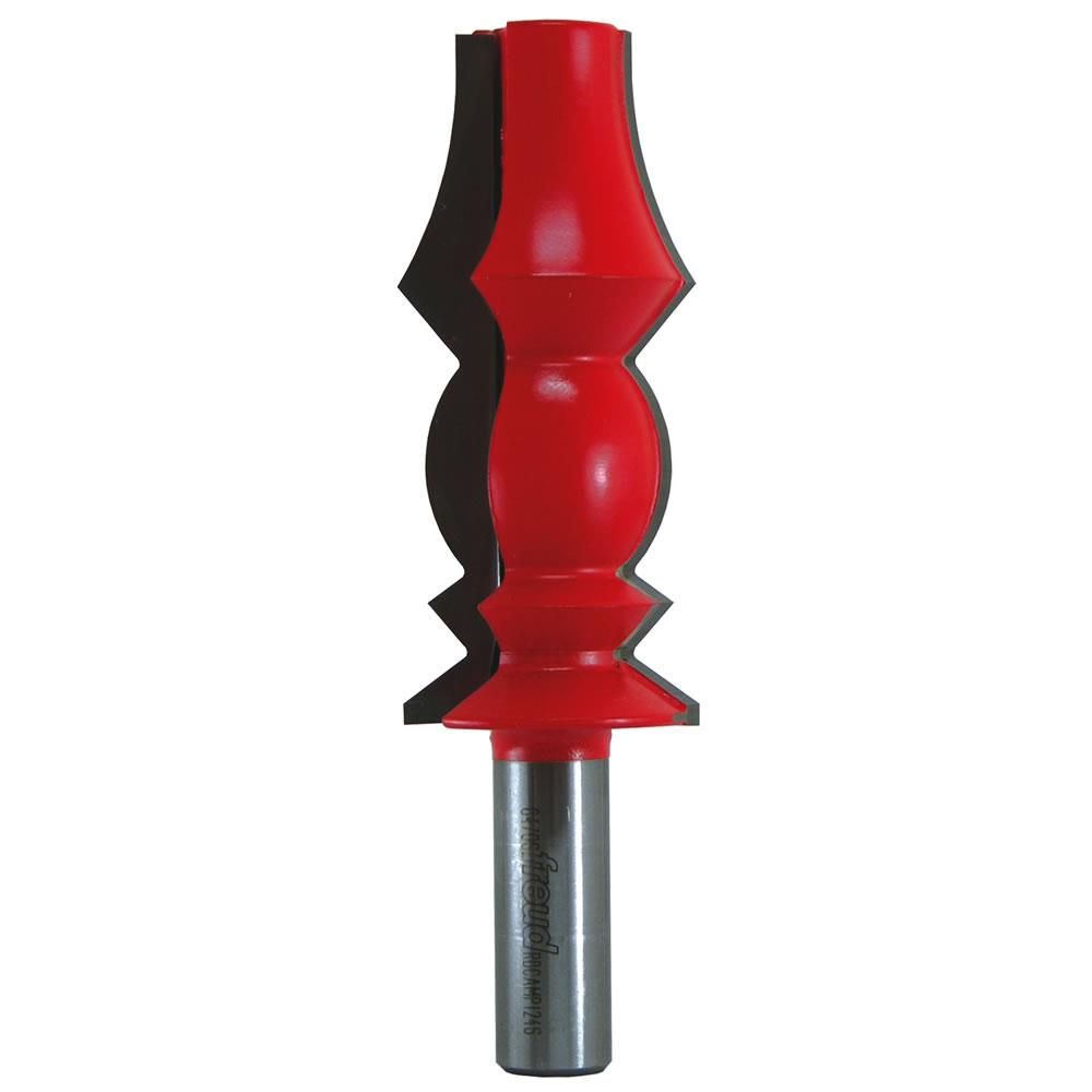 Freud 1-3/8 In. (Dia.) Wide Crown Molding System with 1/2 In. Shank, large image number 1