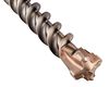 Milwaukee SDS-Max 4-Cutter 1-1/8 in. x 31 in. x 36 in., small image number 4