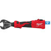 Milwaukee M18 FORCE LOGIC 6 Ton Linear Utility Crimper with O-D3 Jaw, small image number 1