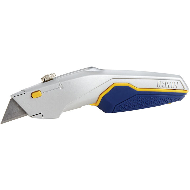 Irwin ProTouch Retractable Utility Knife