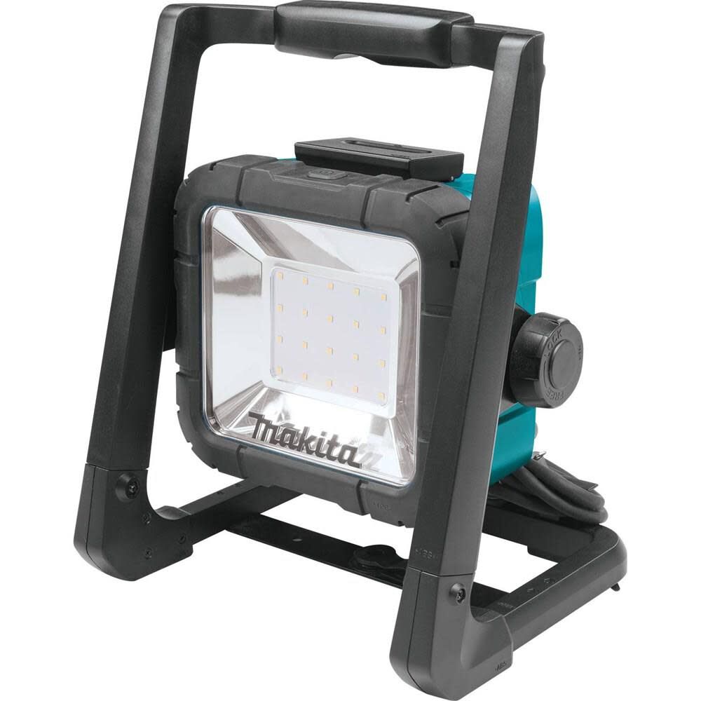 Makita 18V LXT Lithium-Ion Cordless/Corded L.E.D. Flood Light (Bare Tool), large image number 1