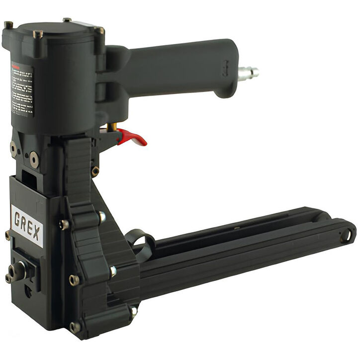 Grex Power Tools Stapler 1 1/4in Crown Pneumatic Carton