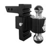 Andersen Hitches Greaseless AlumiBall Rapid Hitch, 6 Inch Drop x 2 Inch x 2-5/16 Inch, small image number 2