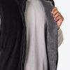 Mobile Warming Mens Trek 2.0 Fleece Heated Vest Kit Black Medium, small image number 4