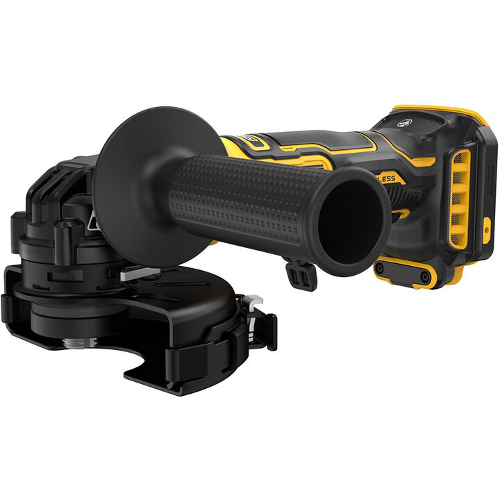 DEWALT ATOMIC 20V MAX 4 1/2 Inch Angle Grinder (Bare Tool)