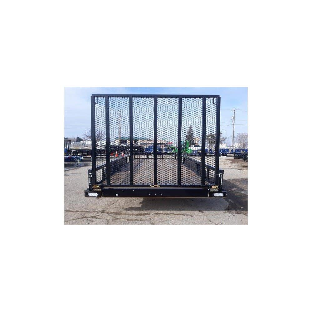 Doolittle Trailer Mfg 2024 HD Pro Series 18ft Open Tandem Axle Utility Trailer, large image number 5