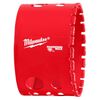 Milwaukee 2-3/4 Inch Diamond Max Hole Saw, small image number 1