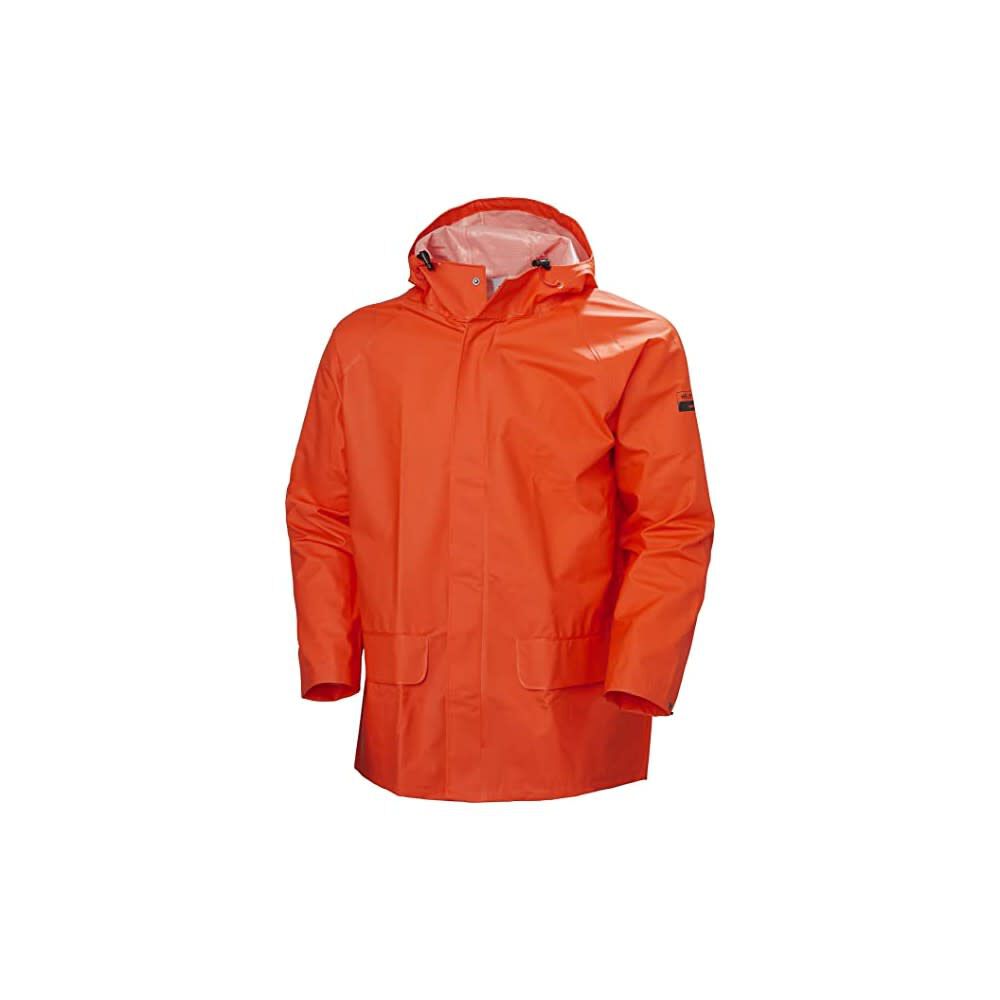 Helly Hansen Mandal Polyester Rain Jacket, large image number 2