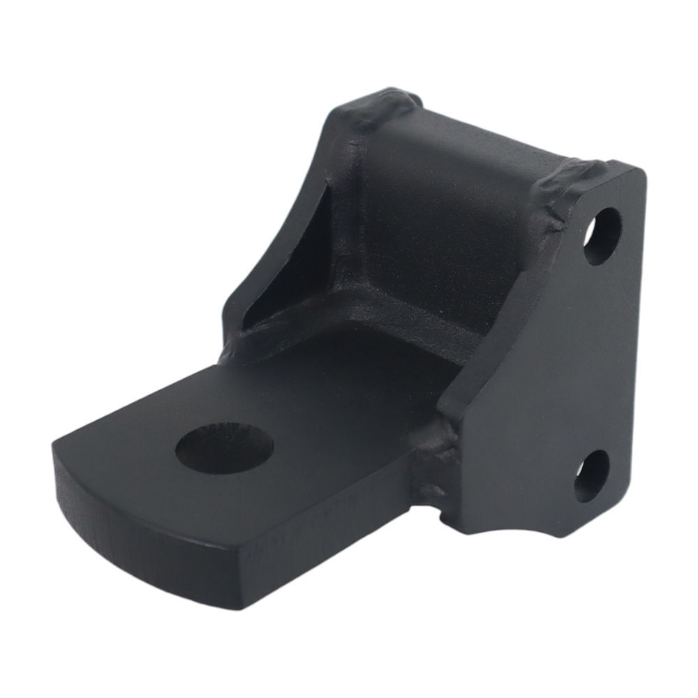 Shocker Hitch 14K 2.5 Inch Air Receiver Hitch & Drawbar with 1 Inch Hole, large image number 5