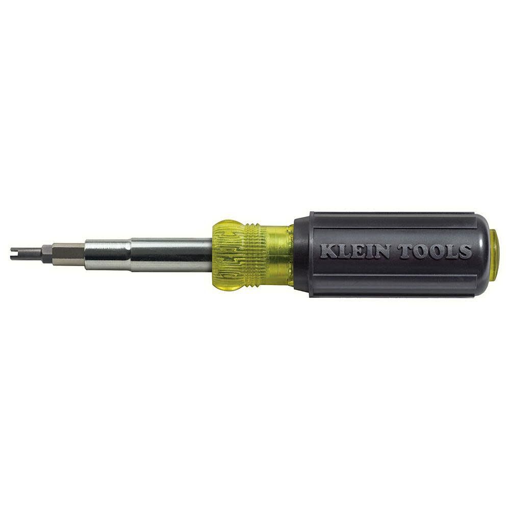 Klein Tools Nut Screwdriver Valve Core Bit, large image number 9