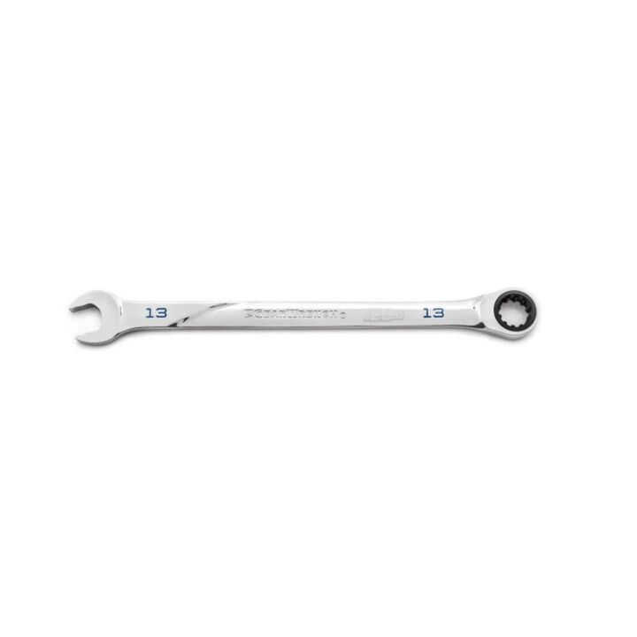 GEARWRENCH 120XP Combination Ratcheting Wrench Universal Spline XL 13mm