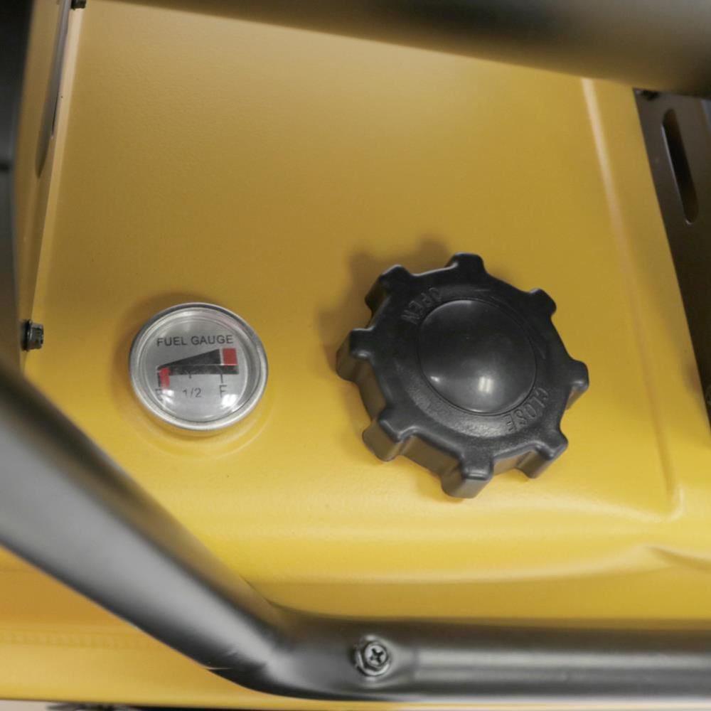 DEWALT Forced Air 215000 BTU Kerosene Heater, large image number 7