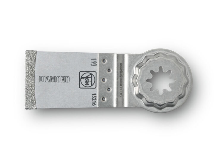 Fein Oscillating Saw Blade E-Cut Diamond 1 3/8 Inch