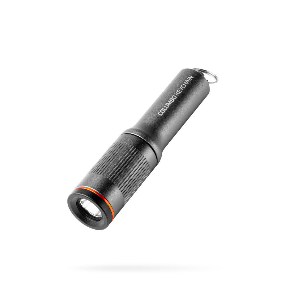 Nebo COLUMBO 100 Lumens Battery Powered Compact Keyring Flashlight, large image number 1