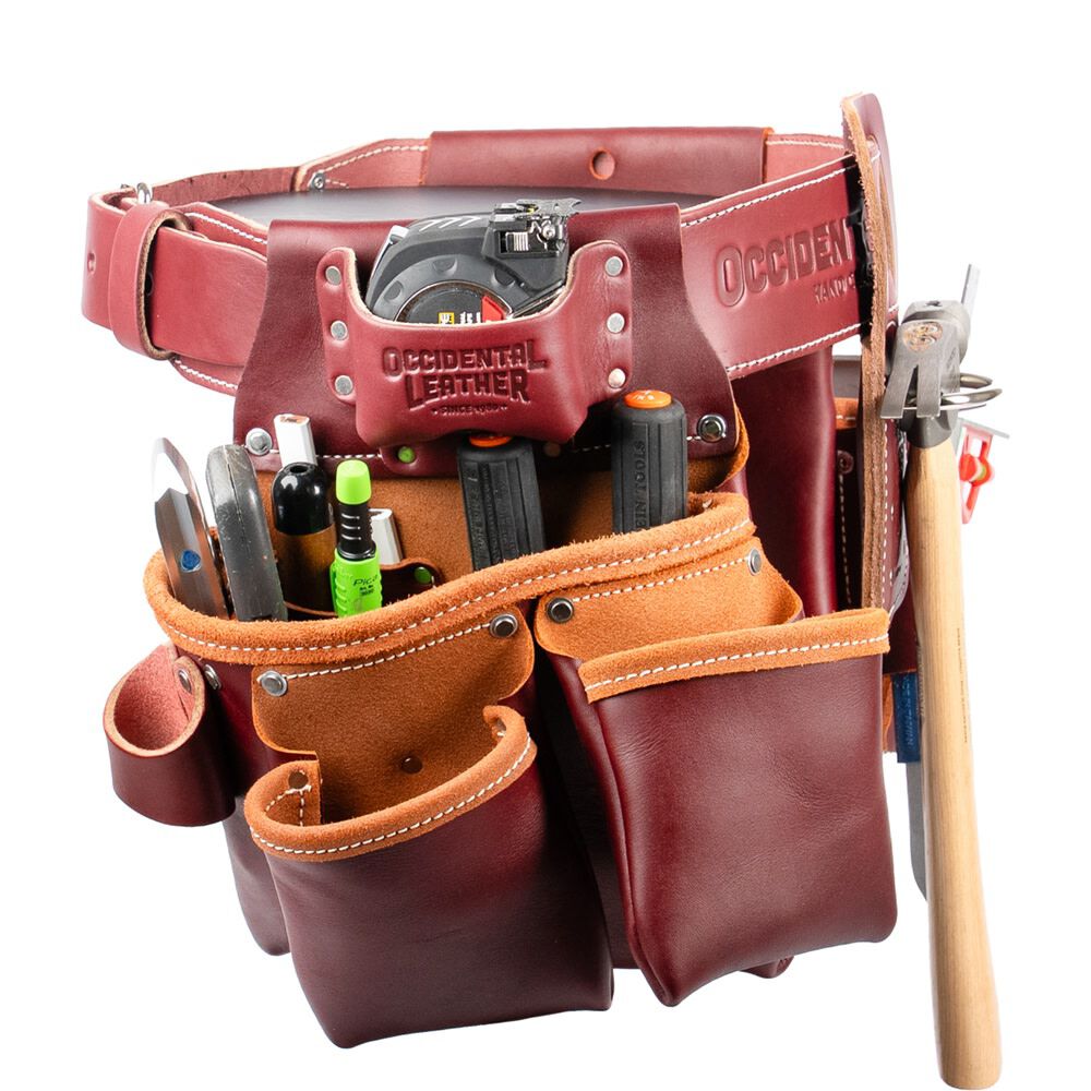 Occidental Leather Seven Bag Framer Left Handed 2X, large image number 8