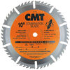 CMT 10 In x 50 x 5/8 In ITK Combination Blade, small image number 1