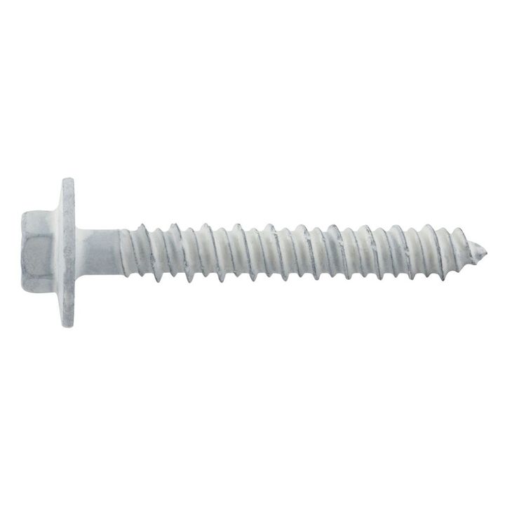 DEWALT Ultracon+ Screw Anchor Hex Washer Head 3/16 Inch x 2-1/4 Inch