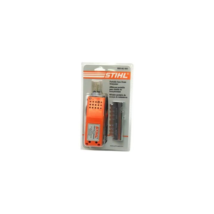 Stihl 12V Portable Saw Chain Sharpener/Grinder with Clips, large image number 2