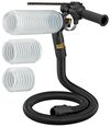 DEWALT SDS Plus Rotary Hammer Dust Extraction Tube Kit with Hose, small image number 1