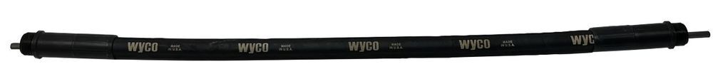 Wyco 14ft Core & Casing Vibrator Shaft for Heads 1-3/8in & up, large image number 1