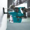 Makita 18V LXT Rotary Hammer 1in with HEPA Dust Extractor Attachment (Bare Tool), small image number 4
