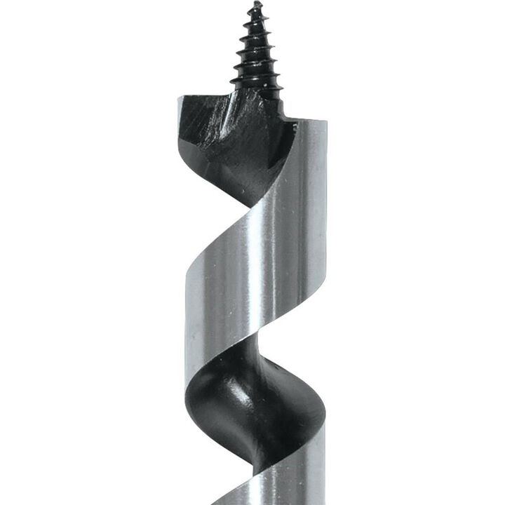 Makita 11/16 in. X 6 in. Ship Auger Bit, large image number 1