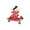American Forge Floor Transmission Jack Low Profile Lift Adjustable 450 Lb, small image number 1