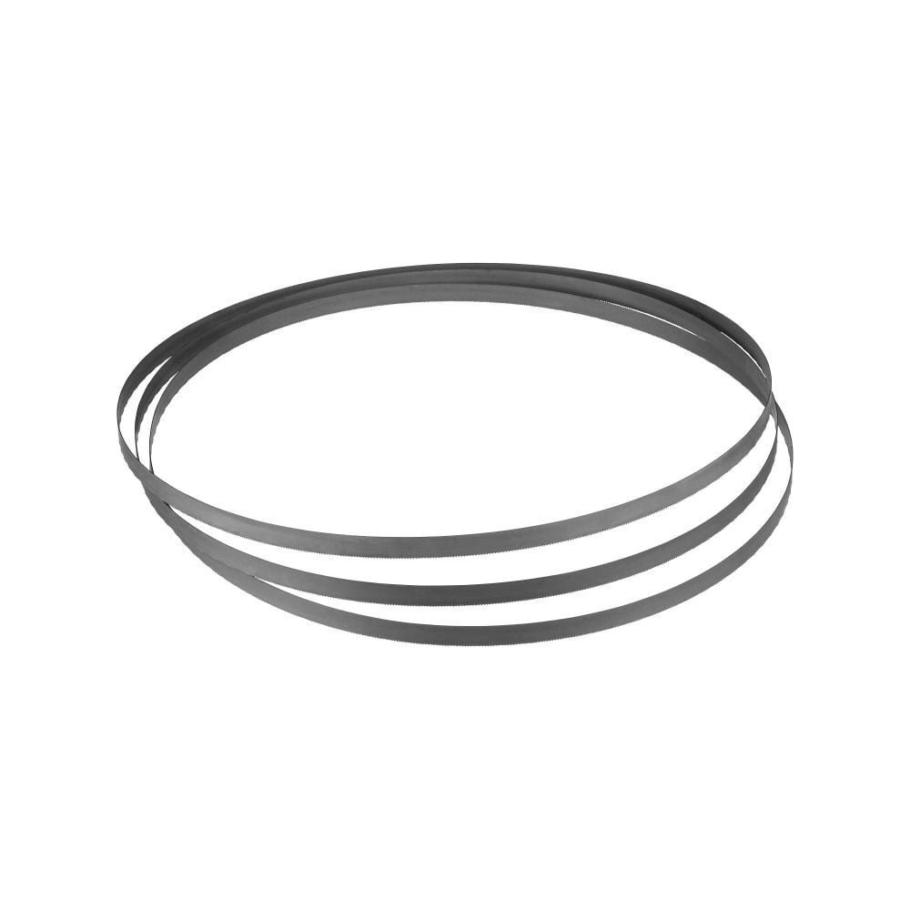DEWALT 3PK 44-7/8In 10/14TPI Bandsaw Blade, large image number 1