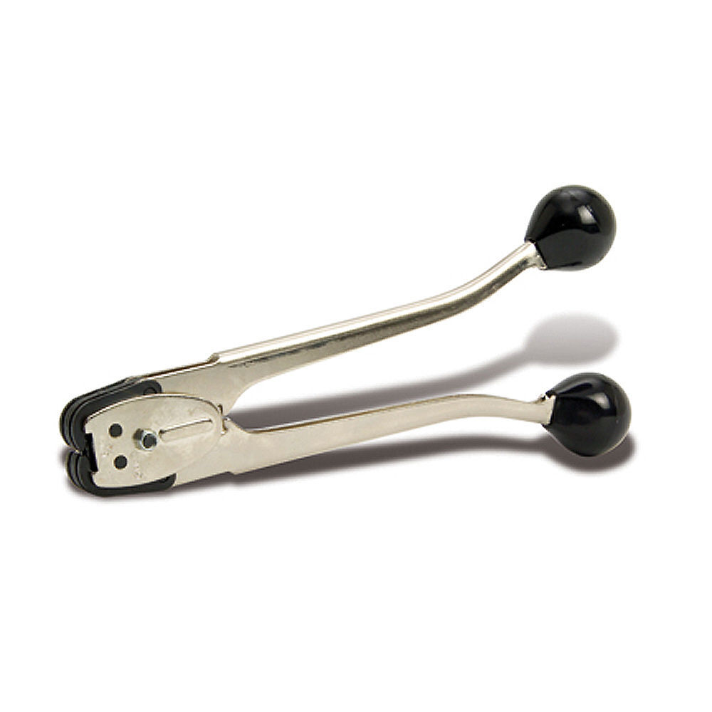 Grip Rite Steel Strapping Sealer 3/8 in to 3/4 in Double Notch, large image number 1