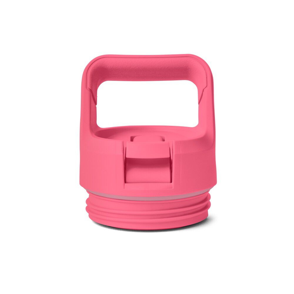 YETI Rambler Water Bottle Straw Cap Tropical Pink, large image number 5