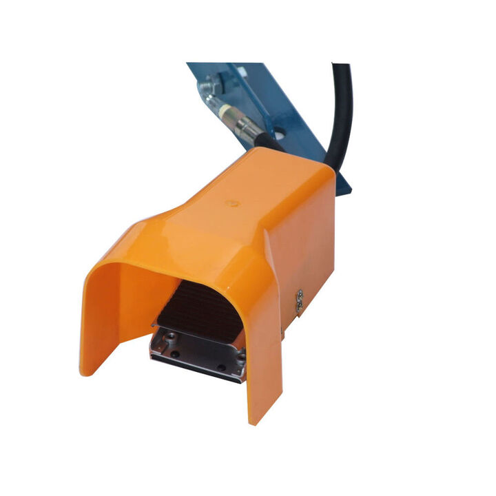Baileigh HSP-75A H-Frame Press 75 Ton Air/Hand Operated, large image number 5