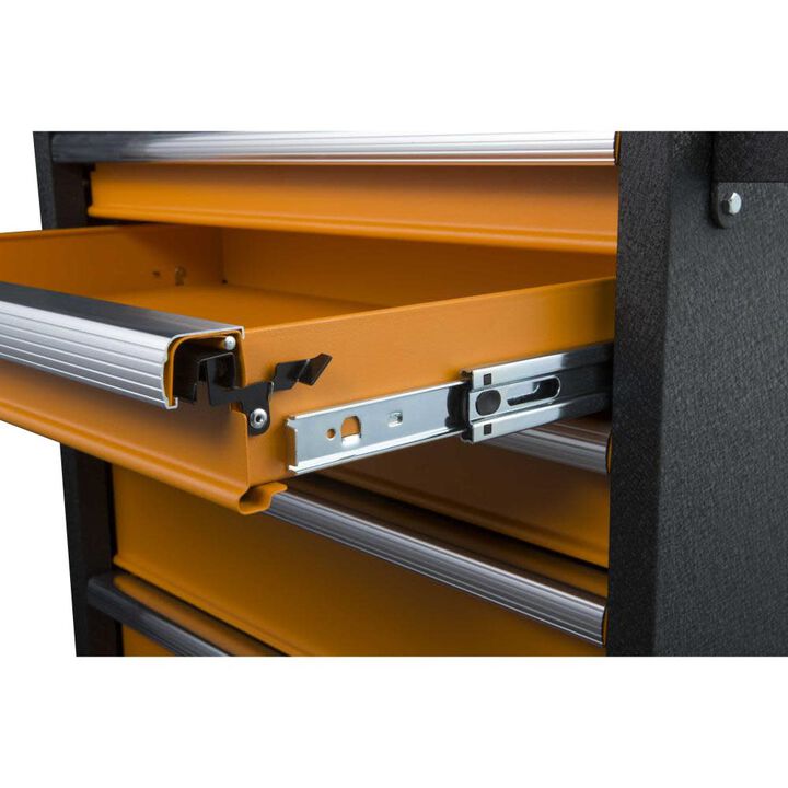 GEARWRENCH GSX Series Rolling Tool Cabinet 26in 5 Drawer, large image number 1