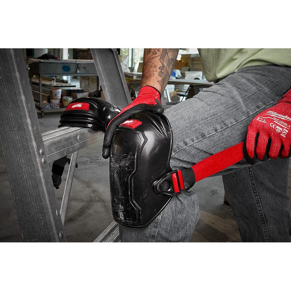 Milwaukee Knee Pad Free-Flex, large image number 7