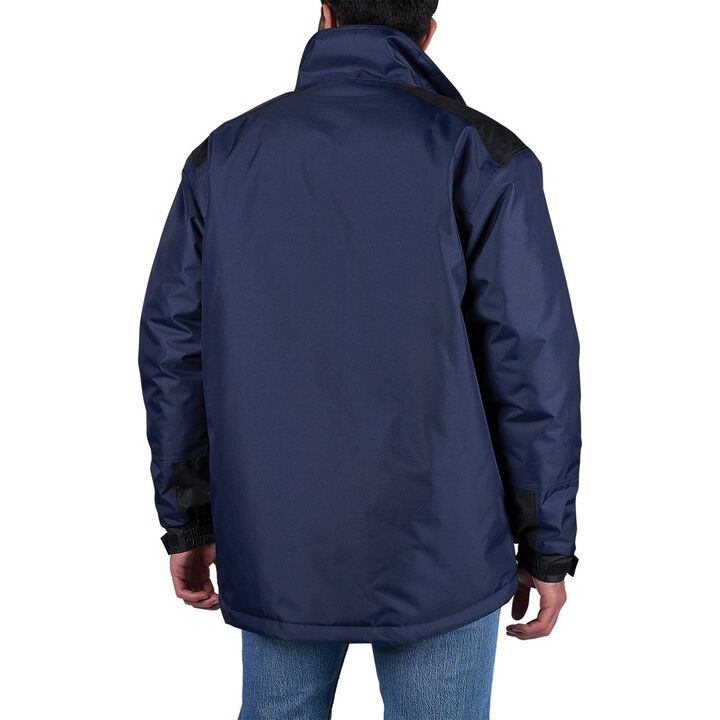 Ergodyne N-Ferno 6461 Insulated Freezer Jacket with Heat Reflective Lining L, large image number 2