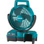 Makita Promotional XGT 40V Max Fan 9 1/4 Inch (Bare Tool)
