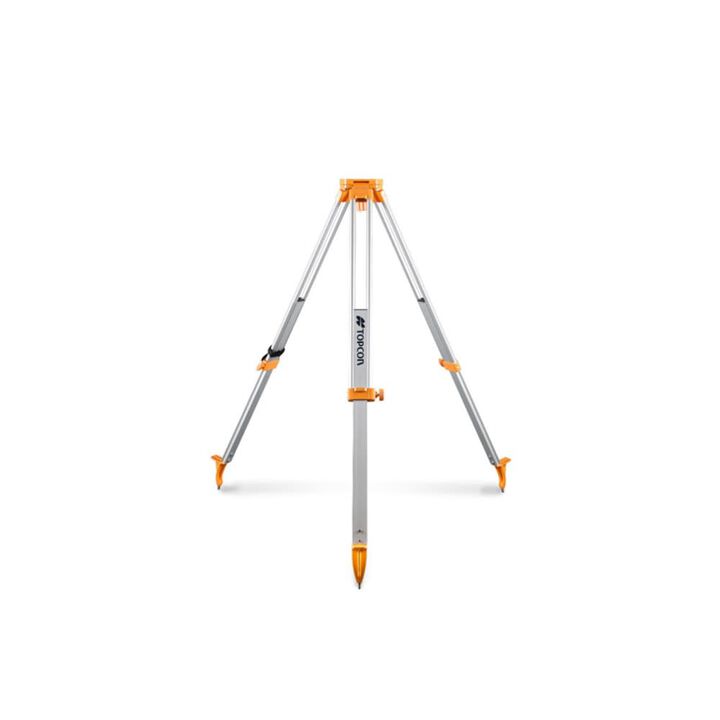 Topcon TP/PS Aluminum Tripod with Screw Locks