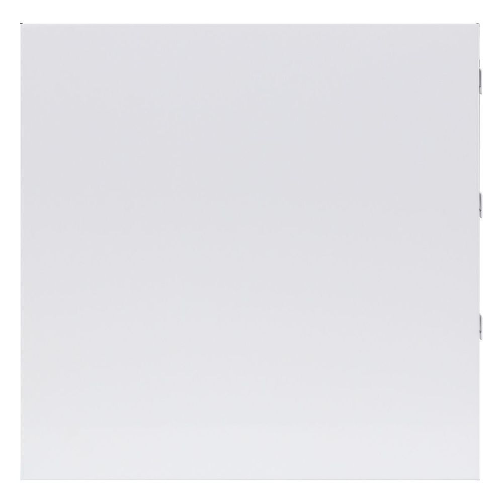 Weather Guard Steel White 3 Drawer Secure Storage Cabinet, large image number 2