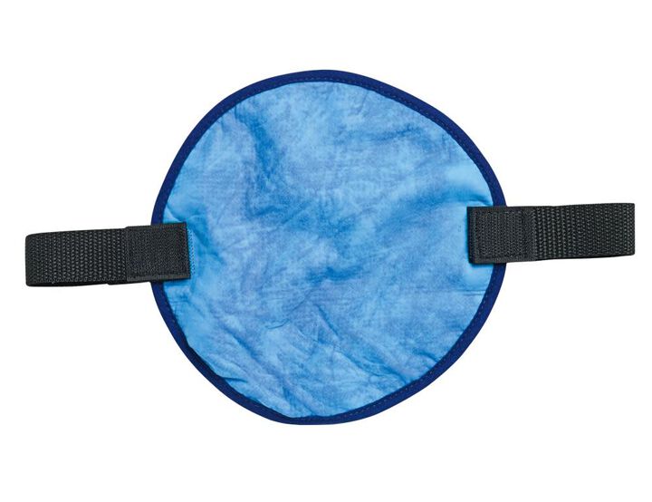 Ergodyne Chill-Its 6715CT Hard Hat Pad with Cooling Towel