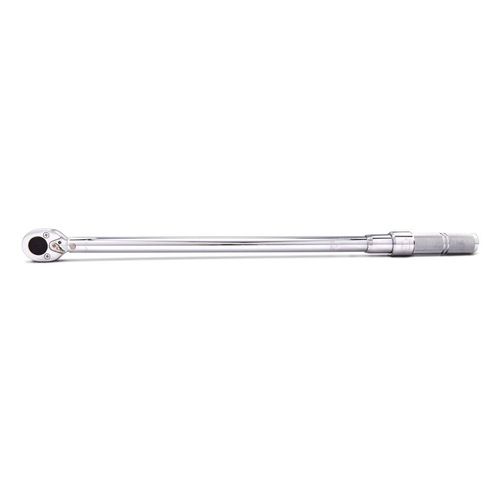 Proto 1/2 in Drive Ratcheting Head Micrometer Torque Wrench 70-350 Nm, large image number 4