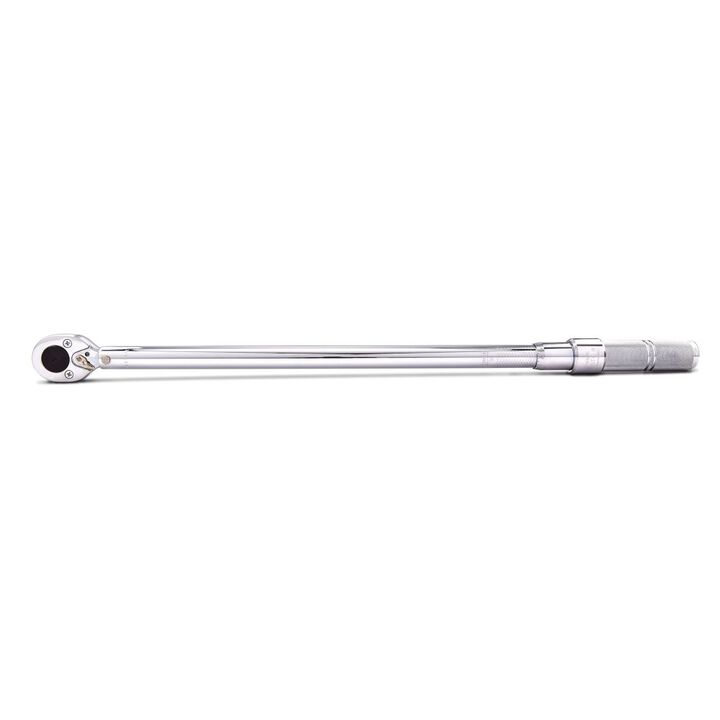 Proto 1/2 in Drive Ratcheting Head Micrometer Torque Wrench 70-350 Nm, large image number 3
