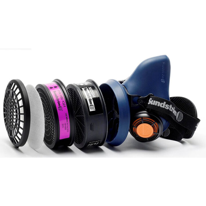 Sundstrom Safety Farm Pack S/M