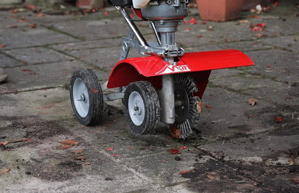 Mantis Crevice Cleaning Attachment for 7000 Series Tiller Cultivators, large image number 2