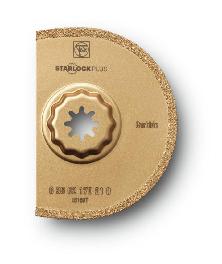 Fein StarlockPlus Carbide 170 Saw Blade for Removal of Tile Grout