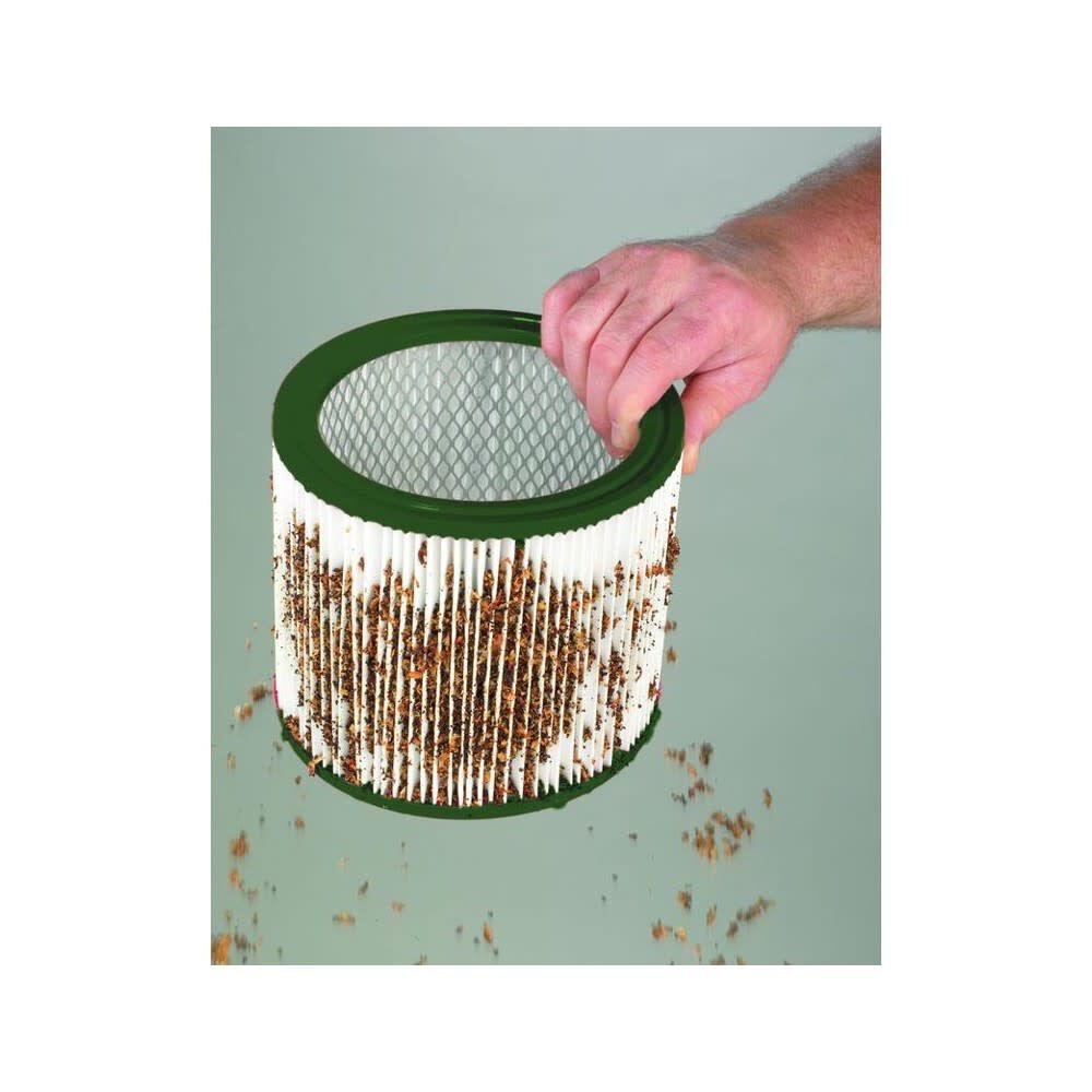 Shop Vac CleanStream Gore Wet/Dry HEPA Vacuum Cartridge Filter, large image number 4
