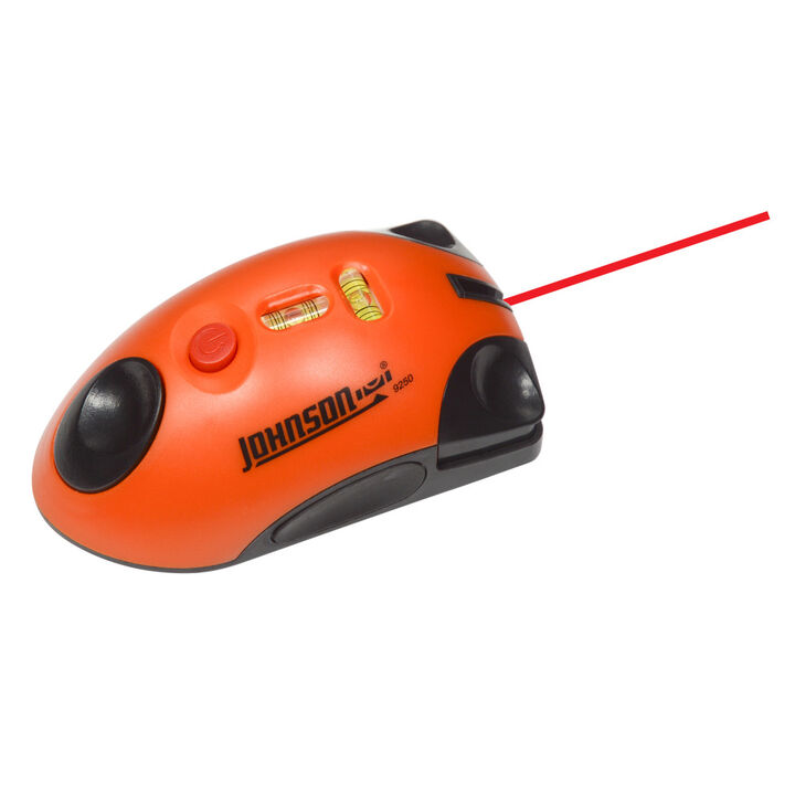 Johnson Level Laser Mouse