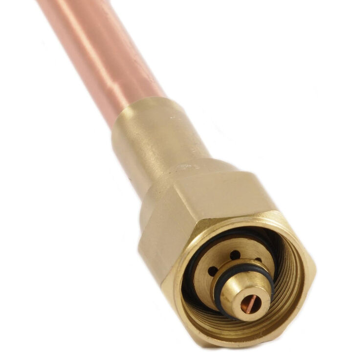 Forney Industries 8-MFA Victor Style Rosebud Heavy-Duty Heating Welding Nozzle/Tip, large image number 2