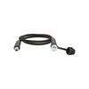 Enerpac H900 Hydraulic Hose 0.25 Inch ID 6 Ft NPT x CH604, small image number 2