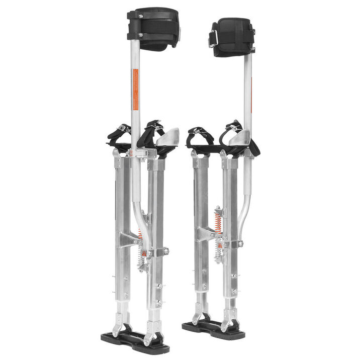 Surpro Premium Stilts Single Sided Aluminum Size 26-40in, large image number 3