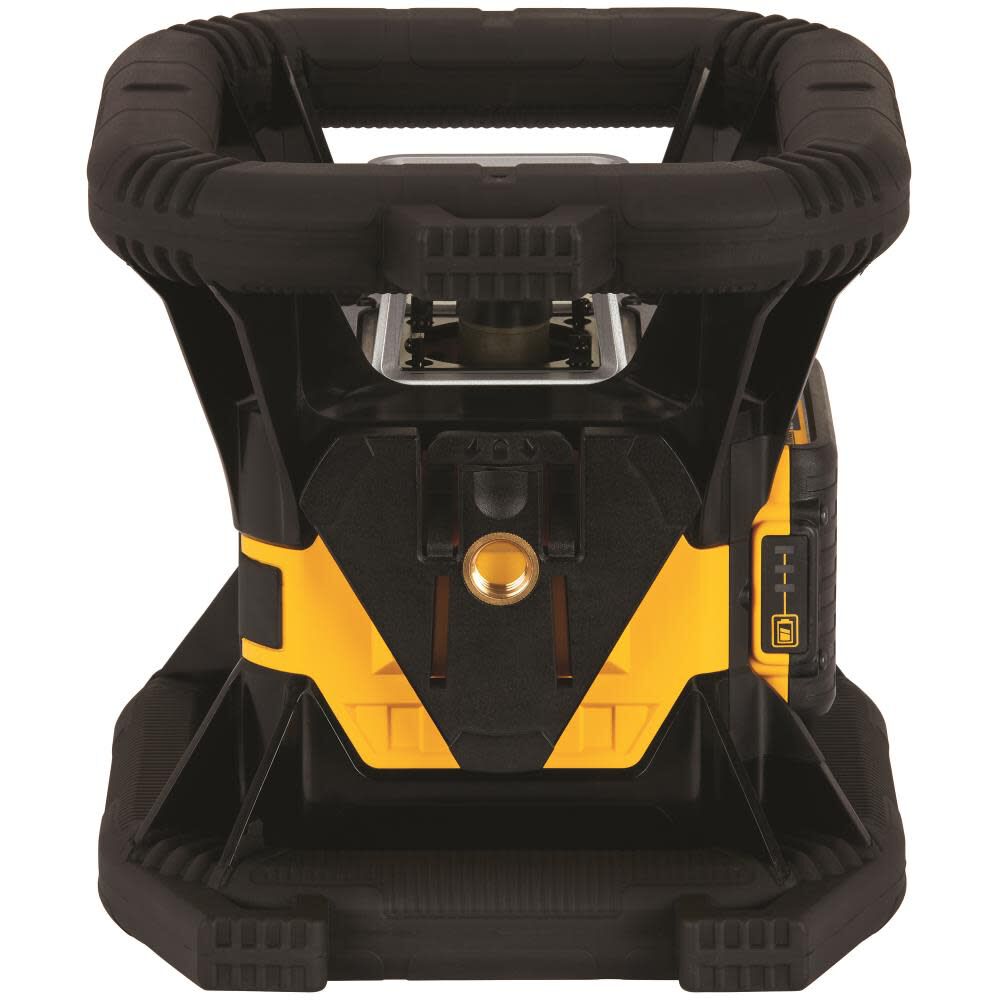 DEWALT 20V MAX Tool Connect Green Tough Rotary Laser Kit, large image number 4